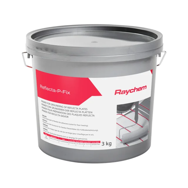 T2Reflecta-P-FIX podkład montażowy - Raychem