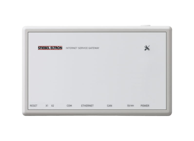 Moduły komunikacyjne do pomp ciepła LWZ - Stiebel Eltron