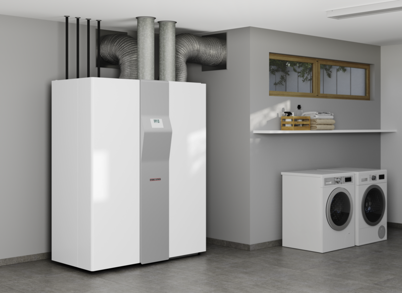 LWZ 8 CS Premium - Stiebel Eltron