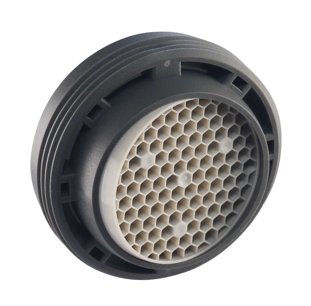 perlator SLIMA AIR 8,0 l/min M24x1 z regulowanym kątem wypływu SSR - Neoperl