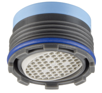 perlator CACHE TJ HC PCA 5.7 l/min M18,5x1z regulowanym kątem wypływu SSR - Neoperl