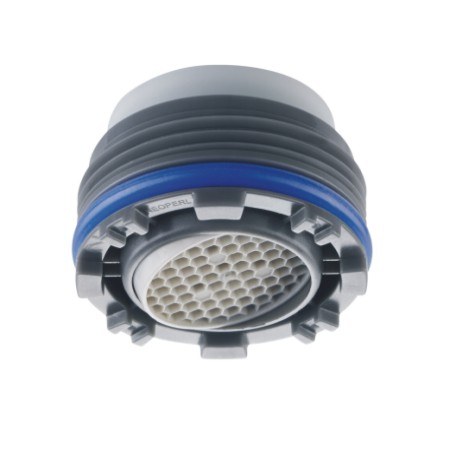 perlator CACHE JR PCA 5,7 l/min M21,5x1 SSR z regulowanym kątem przepływu - Neoperl