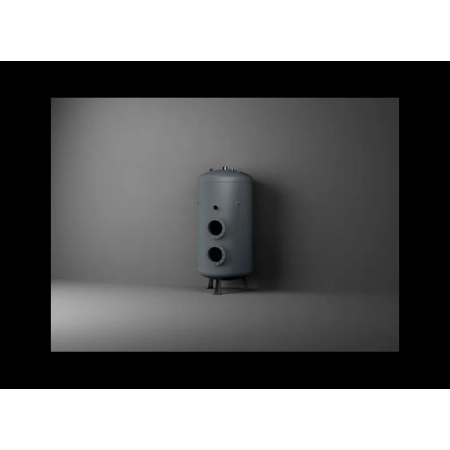 SB 602 AC - stojący pojemnościowy ogrzewacz wody 600 l - Stiebel Eltron - zdjecie techniczne nr 2 stojacy zasobnik cieplej wody Stiebel Eltron seria SB