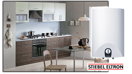 SH 15 SLi bojler, 15 litrów, 2 kW, Stiebel Eltron - zdjęcie produktu / rodziny produktu Stiebel Eltron