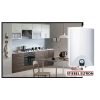 SH 15 SLi bojler, 15 litrów, 2 kW, Stiebel Eltron - zdjecie techniczne nr 2 wiszacy pojemnosciowy ogrzewacz wody Stiebel Eltron seria SH
