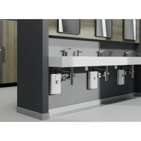 DCE 11/13 - kompaktowy elektroniczny przepływowy ogrzewacz wody 11/13.5 kW - Stiebel Eltron - zdjecie techniczne nr 4 Stiebel Eltron seria DCE DCE 11/13 - kompaktowy elektroniczny przepływowy ogrzewacz wody 11/13.5 kW - Stiebel Eltron - zdjecie techniczne nr 4 Stiebel Eltron seria DCE
