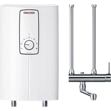 DCE 11/13 H + MEKD - Stiebel Eltron - przeplywowy ogrzewacz wody Stiebel Eltron seria DCE DCE 11/13 H + MEKD - Stiebel Eltron - przeplywowy ogrzewacz wody Stiebel Eltron seria DCE