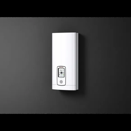 DHE 27 - komfortowy elektroniczny przepływowy ogrzewacz wody 27 kW - Stiebel Eltron - zdjecie techniczne nr 3 Stiebel Eltron DHE 27 - komfortowy elektroniczny przepływowy ogrzewacz wody 27 kW - Stiebel Eltron - zdjecie techniczne nr 3 Stiebel Eltron