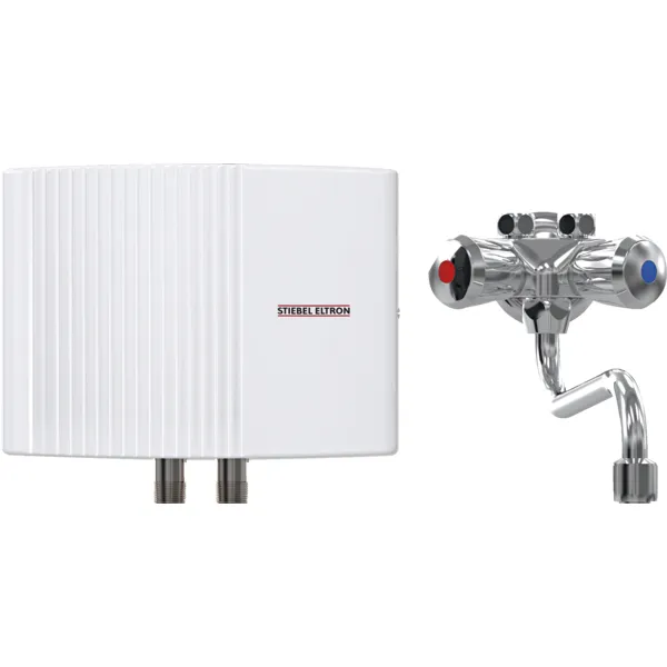 EIL 3 Trend 3,5 kW + armatura OT przepływowy ogrzewacz wody do umywalki - Stiebel Eltron