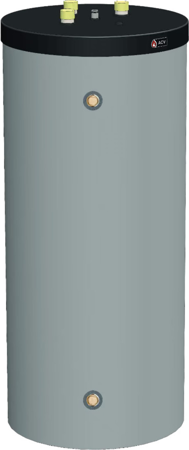 ACV HRS Inox 600 - zasobnik c.w.u. dużej pojemności ze stali nierdzewnej, 606 l