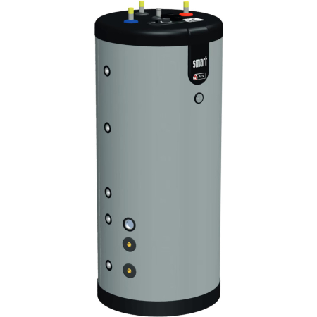 ACV Smart ME 200 - zasobnik multi-energy z wężownicą, 200 l