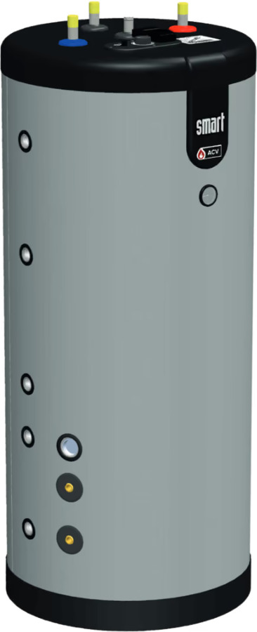 ACV Smart ME 200 - zasobnik multi-energy z wężownicą, 200 l