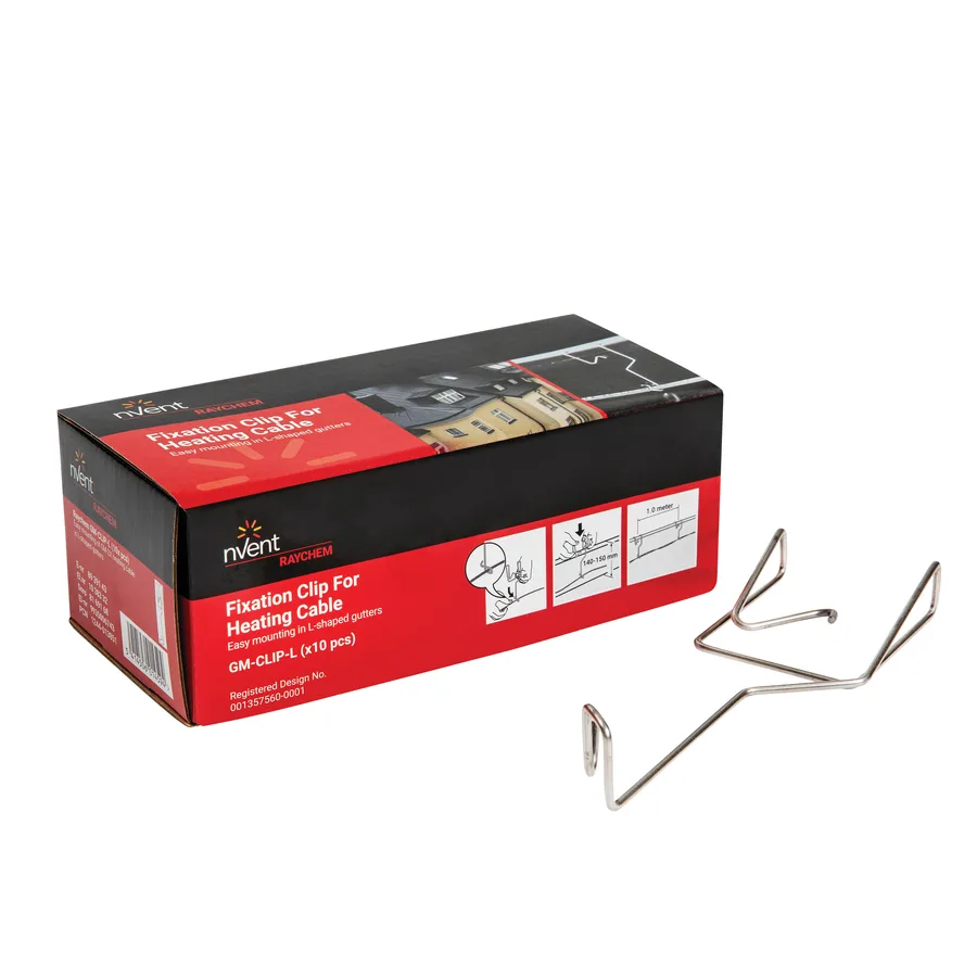 Uchwyty Raychem GM-CLIP-L