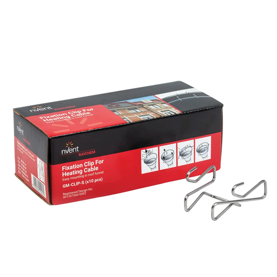 Uchwyty Raychem GM-CLIP-S