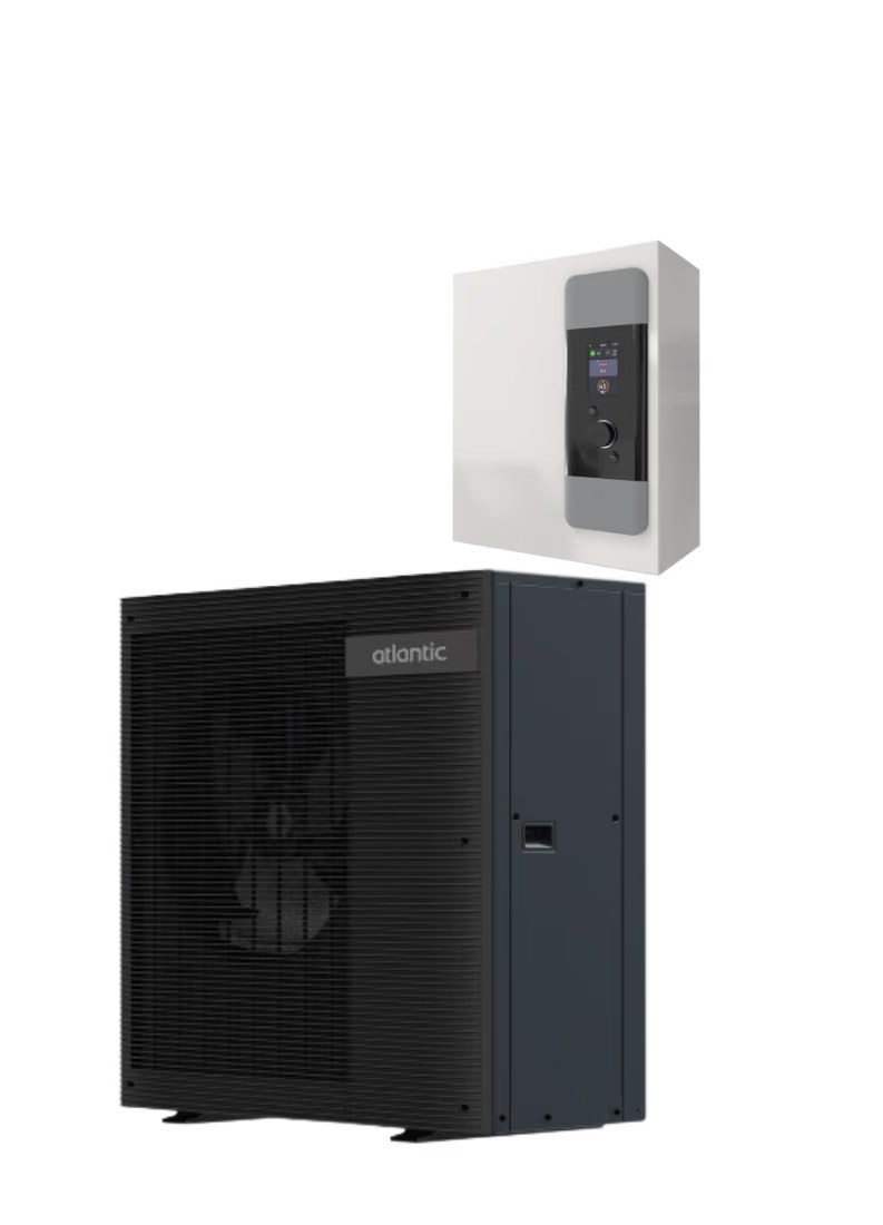 Atlantic ALFEA-M COMPACT 6kW R290 (NOWOŚĆ) monoblokowa pompa ciepła powietrze-woda (dostępna w II kwartale br.)