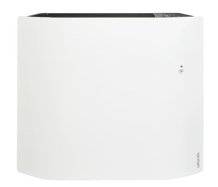 Atlantic DIVALI model HORIZONTAL 1000W radiator ciepła z funkcją LIGHT (do wyczerpania zapasów)