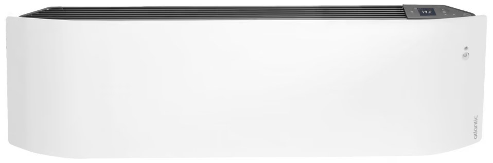 Atlantic DIVALI model PLINTHE 1000W radiator ciepła z funkcją LIGHT (do wyczerpania zapasów)