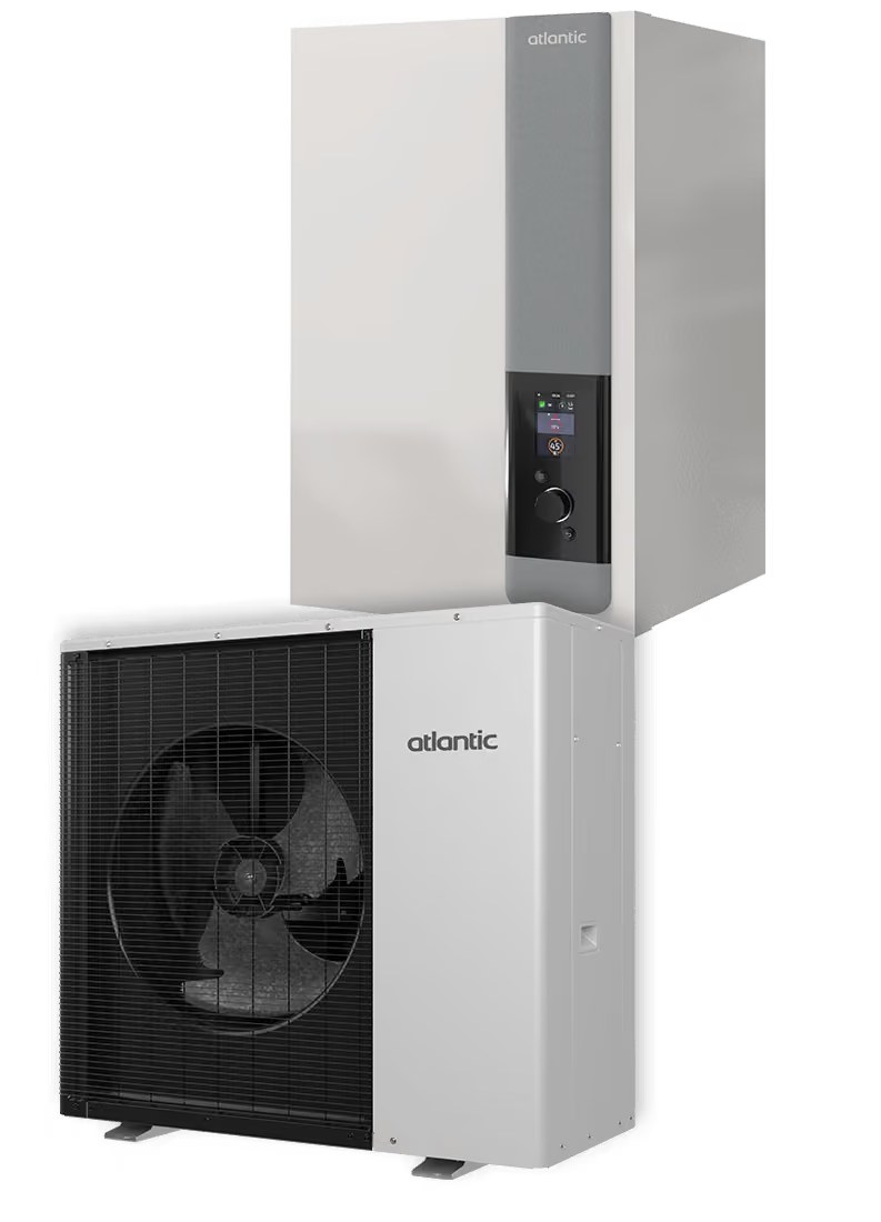Atlantic EXCELLIA-S TRI 12kW R32 pompa ciepła powietrze-woda