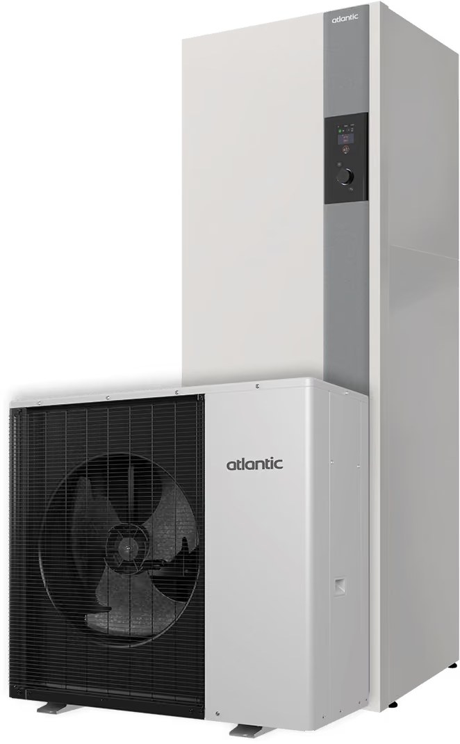 Atlantic EXCELLIA-S TRI DUO-XL 12kW R32 (NOWOŚĆ) pompa ciepła powietrze-woda (dostępna w II kwartale br.)