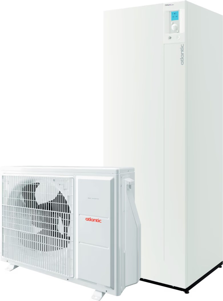 Atlantic EXTENSA AI DUO 3kW R32 pompa ciepła powietrze-woda (do wyczerpania zapasów)