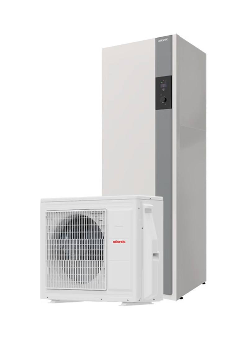 Atlantic EXTENSA-S DUO-XL 5kW R32 (NOWOŚĆ) pompa ciepła powietrze-woda (dostępna w II kwartale br.)