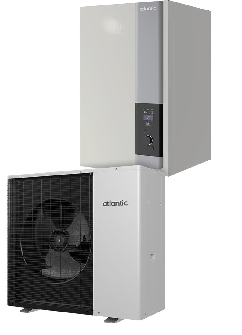 Atlantic EXTENSA-M 5kW R32 monoblokowa pompa ciepła powietrze-woda (do wyczerpania zapasów)