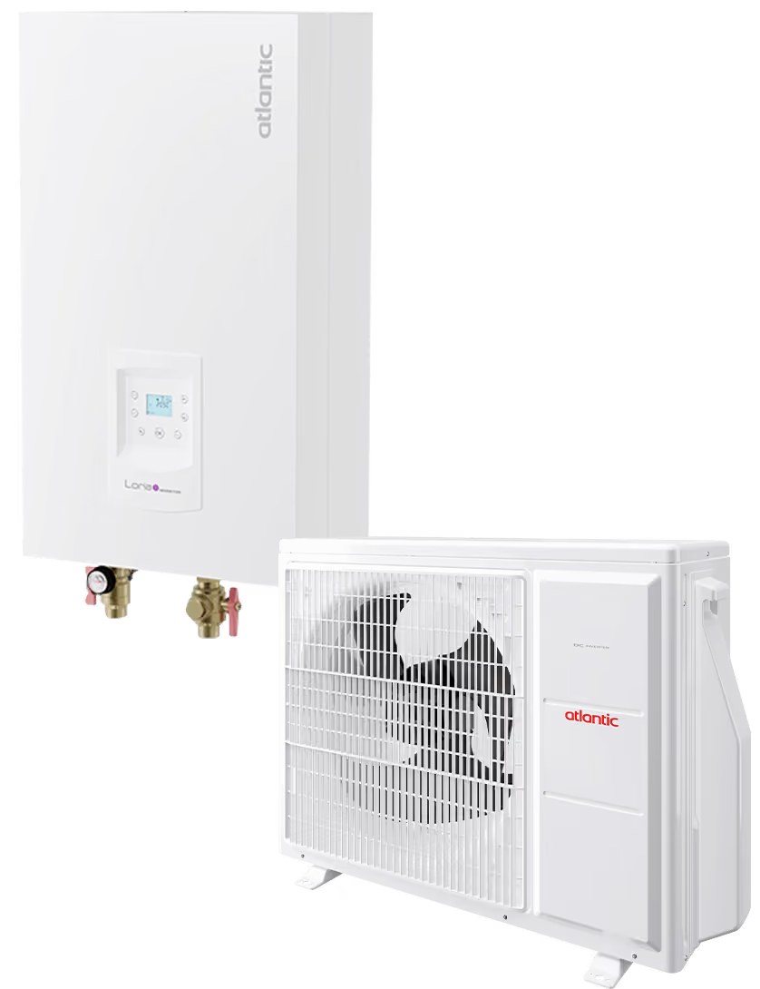 Atlantic LORIA 4kW R32 pompa ciepła powietrze-woda