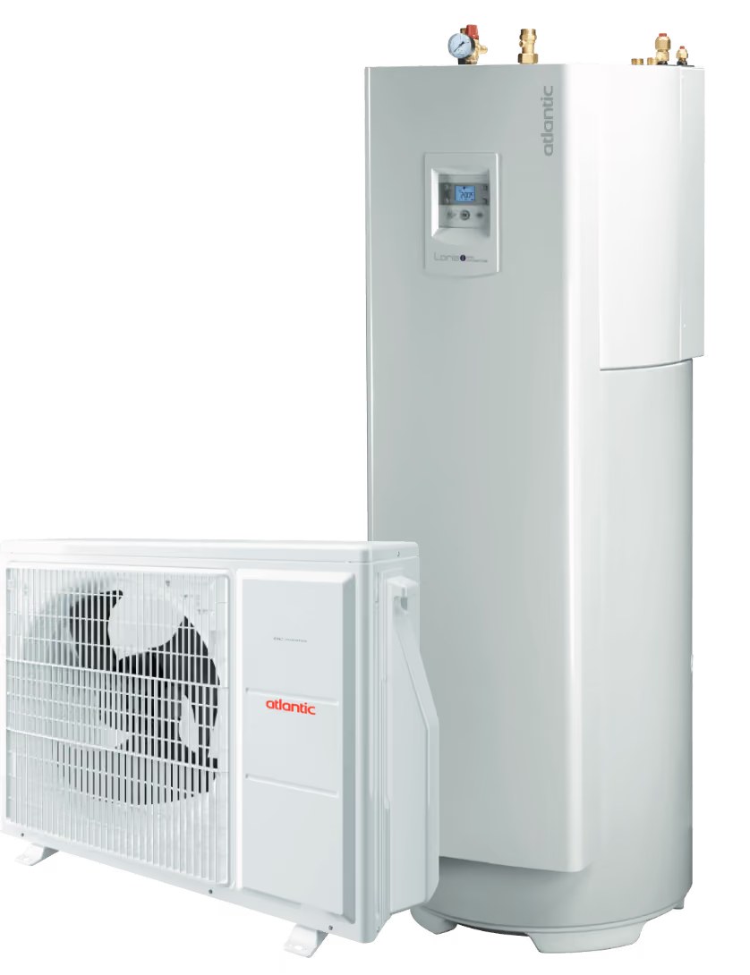 Atlantic LORIA DUO 4kW R32 pompa ciepła powietrze-woda