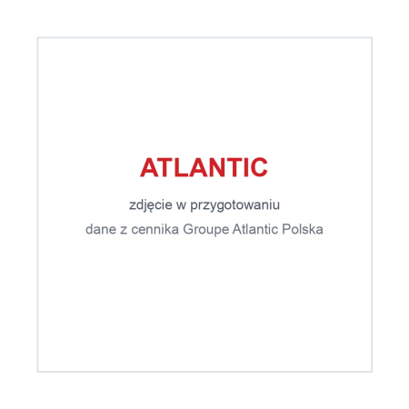 Atlantic IXTRA-M COMPACT 12kW R410A monoblokowa pompa ciepła powietrze-woda (do wyczerpania zapasów)