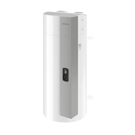 Atlantic CALYPSO V5 WiFi 100 (NOWOŚĆ) wiszący termodynamiczny ogrzewacz wody z grzałką elektryczną