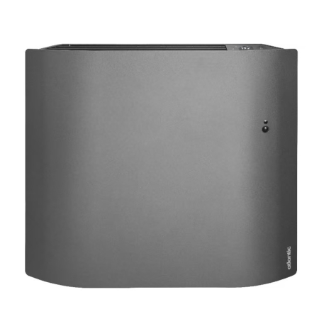 Atlantic DIVALI NEO 2000W ZigBee (NOWOŚĆ) radiator ciepła z funkcją LIGHT (kolor ANTHRAZITE)