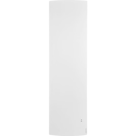 Atlantic DIVALI model VERTICAL 1000W radiator ciepła z funkcją LIGHT (kolor ANTTHRAZITE) - do wyczerpania zapasów