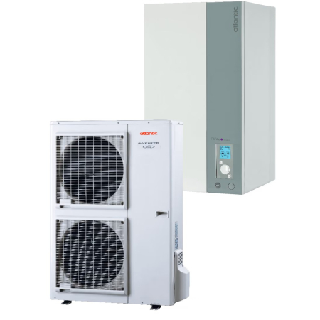 Atlantic EXCELLIA TRI HP 15kW R410A pompa ciepła powietrze-woda
