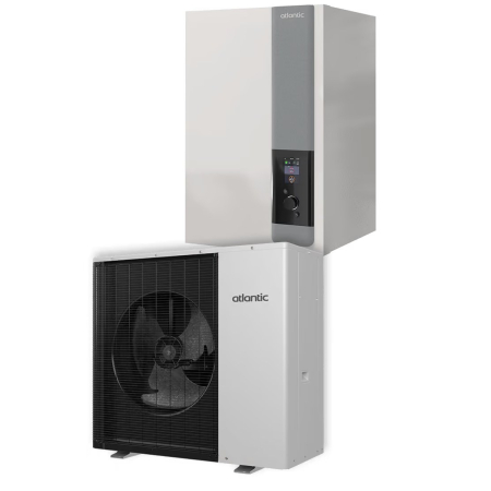 Atlantic EXCELLIA-S TRI 12kW R32 pompa ciepła powietrze-woda
