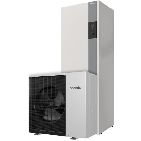 Atlantic EXCELLIA-S TRI DUO 12kW R32 pompa ciepła powietrze-woda