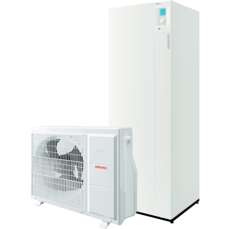 Atlantic EXTENSA AI DUO 10kW R32 pompa ciepła powietrze-woda (do wyczerpania zapasów)