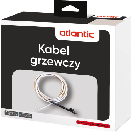 Atlantic Przewód grzewczy tacy ociekowej (wszystkie modele)