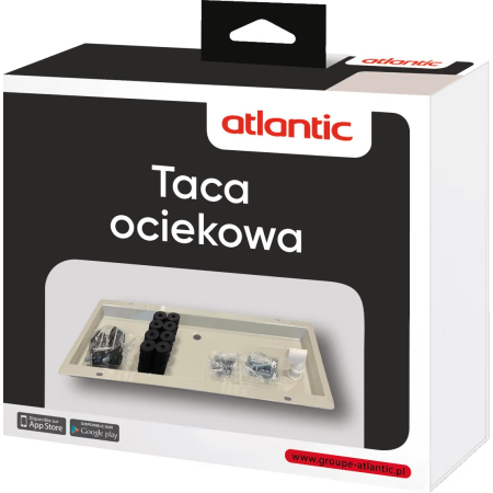 Atlantic Taca ociekowa kondensatu (Excellia-S)