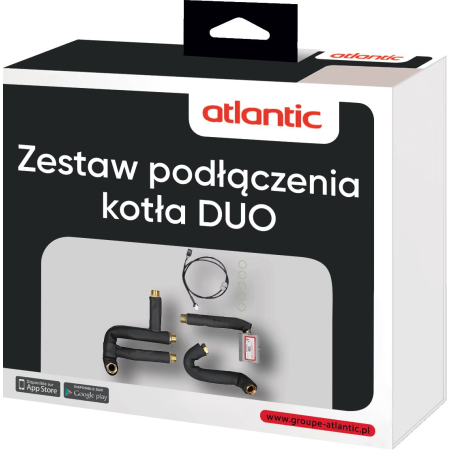 Atlantic Zestaw do podłączenia kotła (Extensa AI)