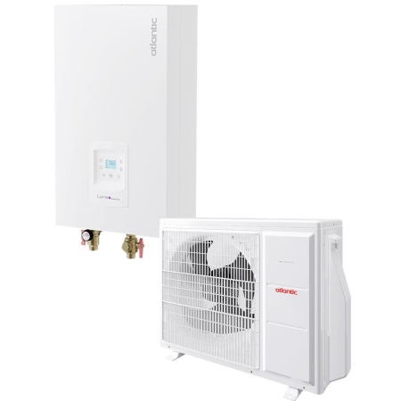 Atlantic LORIA 10kW R32 pompa ciepła powietrze-woda