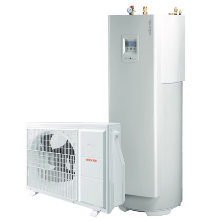 Atlantic LORIA DUO 4kW R32 pompa ciepła powietrze-woda