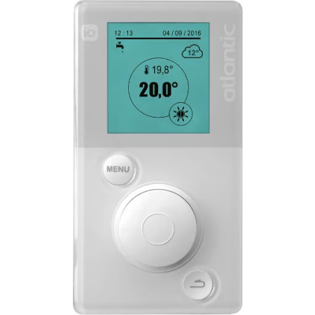Atlantic NAVILINK A75 przewodowy termostat pokojowy (Extensa, Excellia-HP)