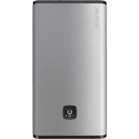 Atlantic VERTIGO 50 WiFi model płaski, wiszący PIONOWO lub POZIOMO (kolor SILVER)
