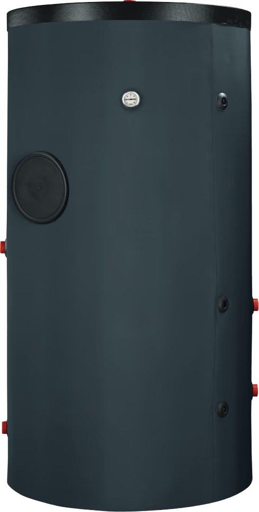 Atlantic NEOMIX 500 model stojący, 2 wężownice 1,83m2+1,83m2