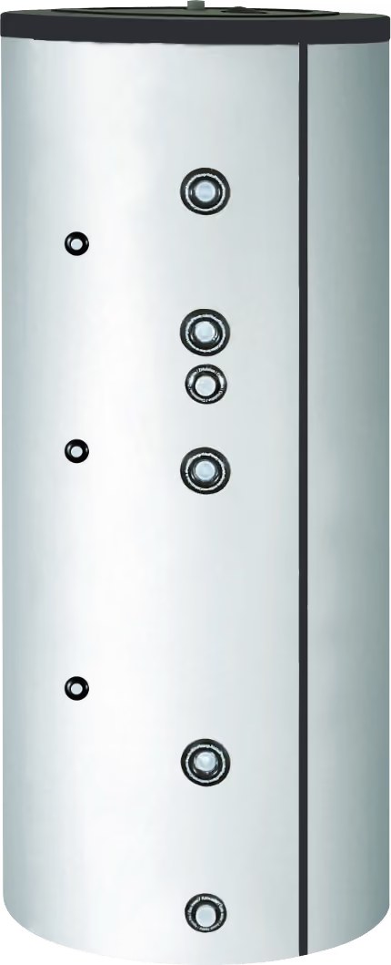 Atlantic TSA 201 (NOWOŚĆ) model stojący, 1 wężownica 0,92m2