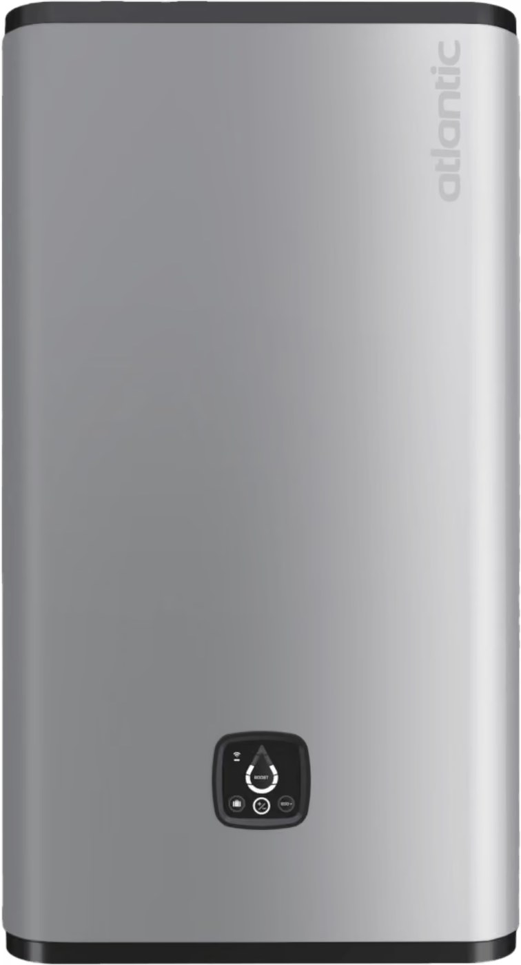 Atlantic VERTIGO 50 WiFi model płaski, wiszący PIONOWO lub POZIOMO (kolor SILVER)