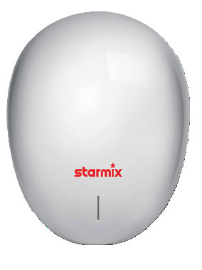 Starmix T-C BL HEPA – suszarka do rąk, A50125
