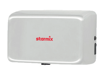 Starmix XT 1001 MW – suszarka do rąk, A50126