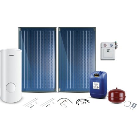 Bosch 2 x Comfort 5000 Solar 2 x Comfort 5000