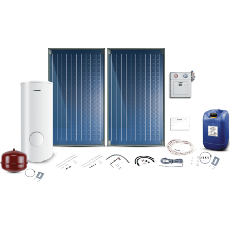 Bosch 2 x Comfort 5000 Plus Solar 2 x Comfort 5000 Plus